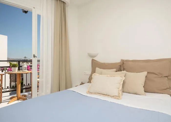 Apartament Helen Naxos City