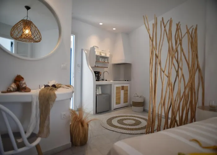 Apartament Helen Naxos City