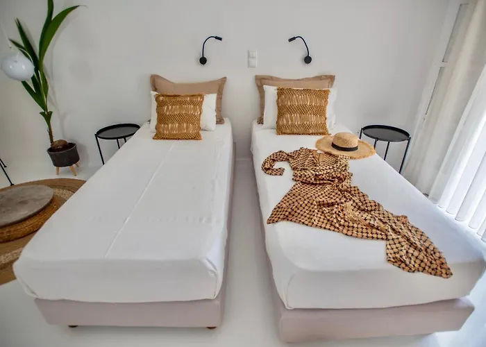 Apartament Helen Naxos City