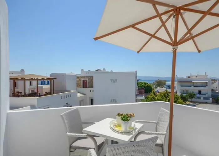 Helen Apartament Naxos City