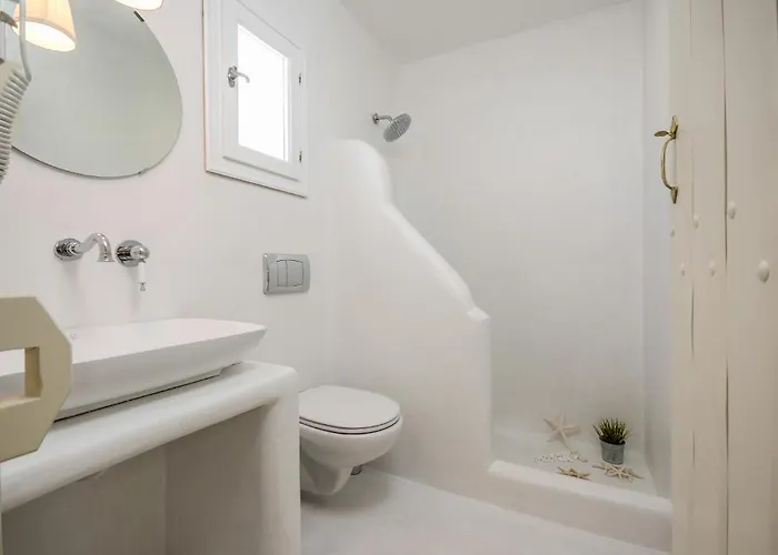 Helen Apartament Naxos City