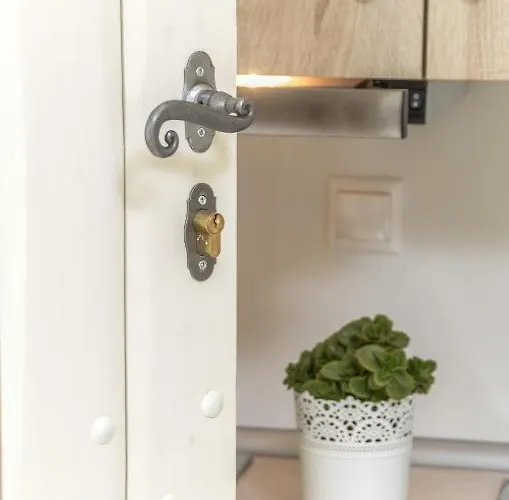 Apartment Helen Studios Naxos City