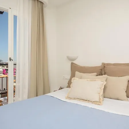 Apartment Helen Naxos City