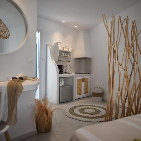 Apartment Helen Naxos City