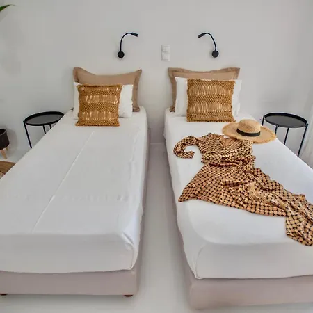 Apartment Helen Naxos City