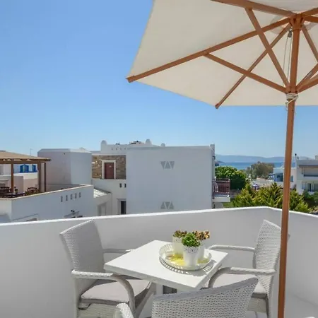Helen Apartment Naxos City