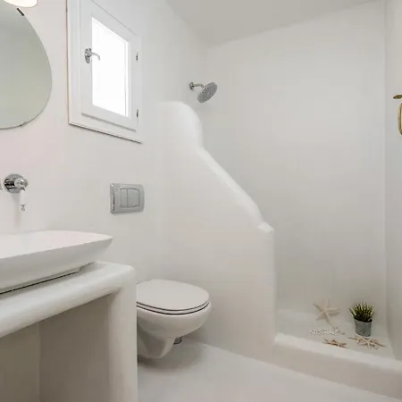 Helen Apartment Naxos City