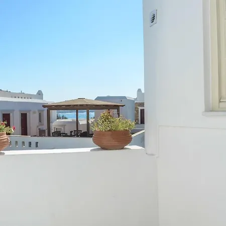 Apartment Helen Naxos City