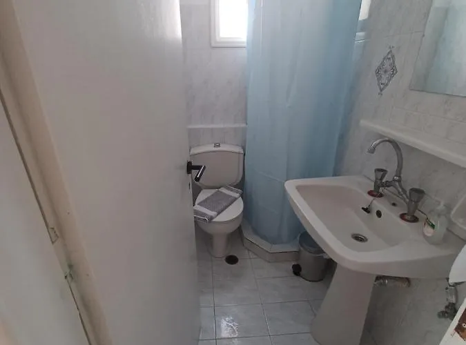 Апартаменты Helen Naxos City